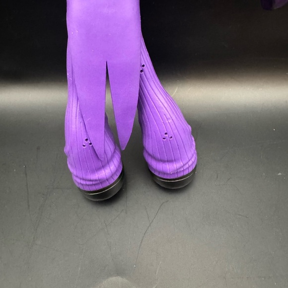 Mattel Justice League DC Flextreme Joker Bendable Figure 2019 Posable 7 Inches - Picture 4 of 8